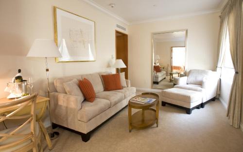 Union Square Hotel | Taj Campton Place