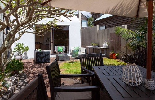 Takapuna House | Takapuna with own beach access