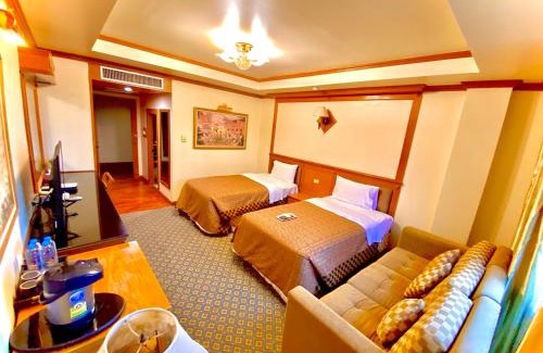 Maha Sarakham Hotel | Taksilahotel