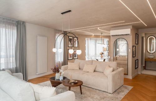 Bucharest City-Centre Apartment | Takumi - Ishi - The Art of Refined Living