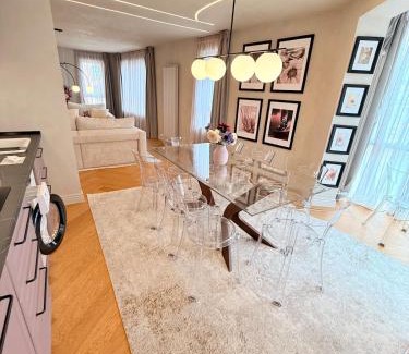 Bucharest City-Centre Apartment | Takumi - Ishi - The Art of Refined Living