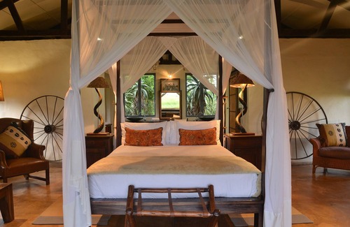 Eston Cabin | Tala Game Reserve