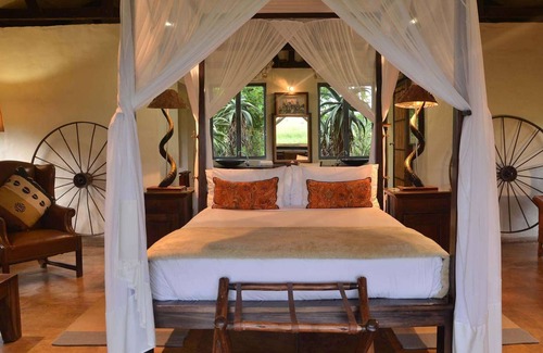Eston Cabin | Tala Game Reserve