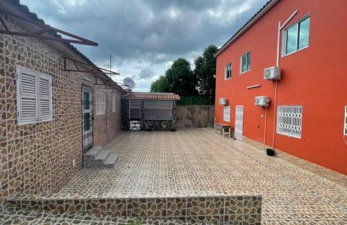 Agua Grande House | Talatona Cozy Quarters