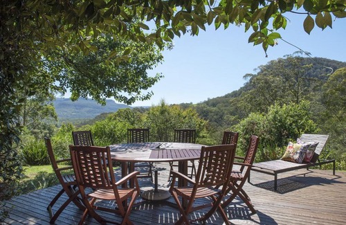 Kangaroo Valley House | Taliesin - Beautiful 4 bedroom home with amazing views!
