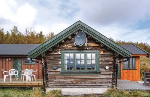 Al Municipality House | Tallåsen Dagalifjell