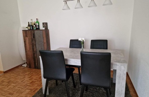 Gossau Apartment | Talstrasse Wohnung