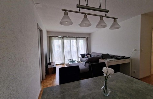 Gossau Apartment | Talstrasse Wohnung