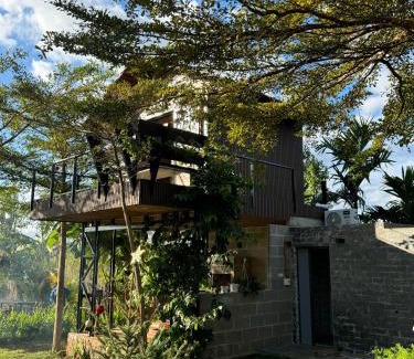 Cu Kuin House | Tam An Lakeview House