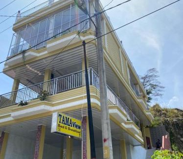 Tuk Tuk Bed & Breakfast | Tama View
