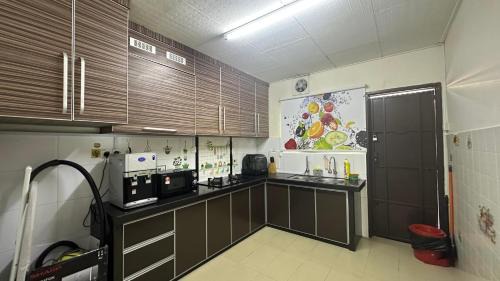 Kampung Simpah House | Taman Bagan Single Storey Terrace House, 9mins to Sunway Carnival Mall, Seberang Jaya