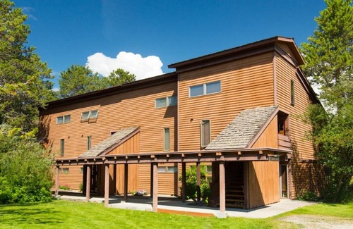 Moose Wilson Road Apartment | Tamarack