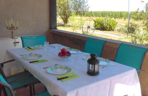 Saint-Pierre-de-Buzet Villa | Tamaris