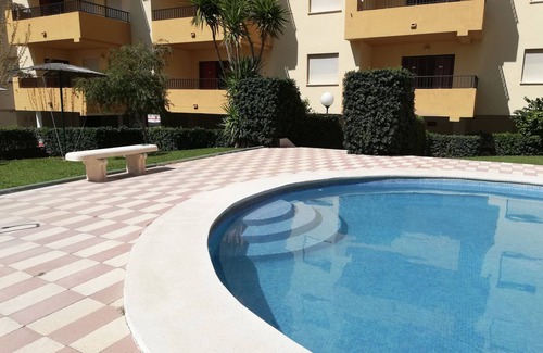 Xeraco Beach Apartment | Tamaris playa 3ºA