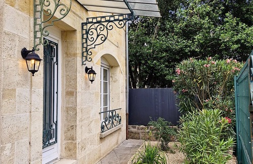 Sainte-Terre House | Tamaris Sainte-Terre - Proche Saint Emilion