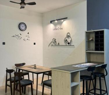 Taman Pakatan House | Tambun Ipoh 4BR 11Pax Full Aircond