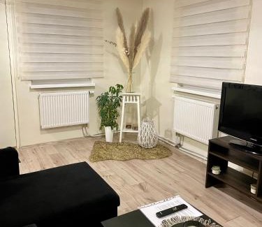 Tapa Apartment | Tamme maja - Oak Tree House with big terrace and balcony