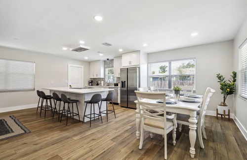 Riverside Heights House | Tampa Vacation Rental ~ 3 Mi to Downtown!