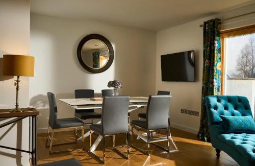 Strachur House | Tanamuir, overlooking Loch Fyne, Strachur