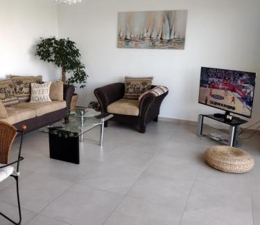 Kapolnasnyek Apartment | Tandem apartman