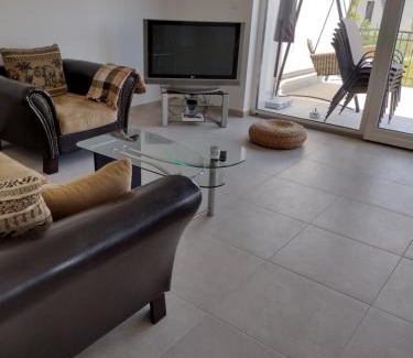 Kapolnasnyek Apartment | Tandem apartman