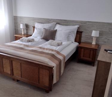 Kapolnasnyek Apartment | Tandem apartman