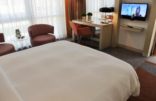 Maltepe Hotel | Tango Arjaan by Rotana Istanbul Asia