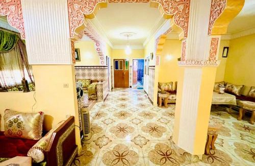 Idrissia Apartment | Tanja tanger moroco
