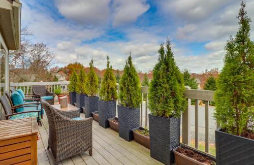 Tannersville House | Tannersville Rental Near Camelback Ski Resort!