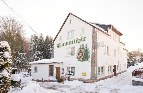 Callenberg Hotel | Tannmühle Hotel und Restaurant GmbH