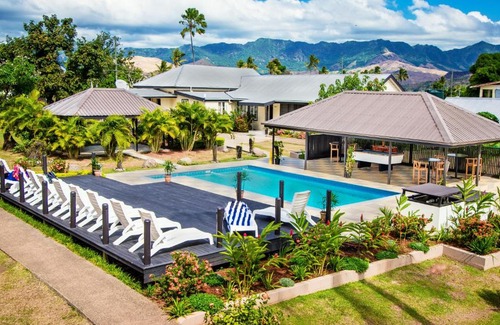 Rakiraki Hotel | Tanoa Rakiraki Hotel