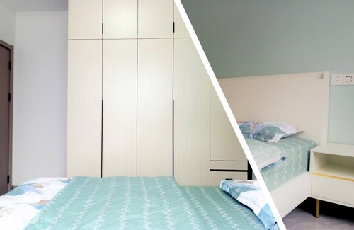 Qiannan Condo | Tao's Inn Guiyang - Private vacation home next to airport, old town, and forests
