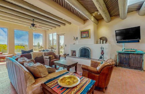 Arroyo Seco House | Taos Moon