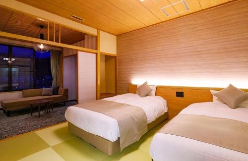 Taihaku Ward Hotel | TAOYA Akiu