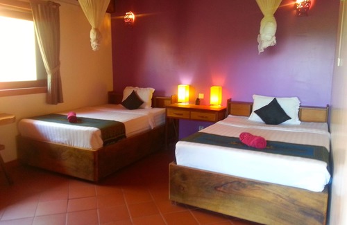 Krong Kaeb Hotel | Tara Lodge
