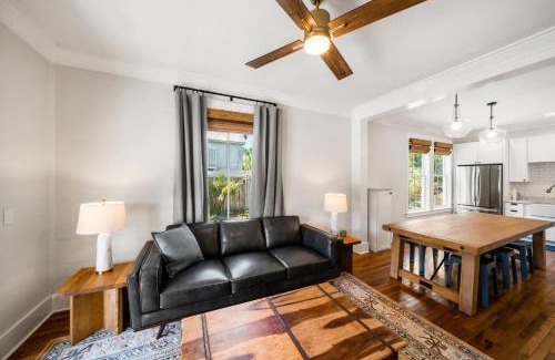 Historic Downtown Apalachicola Hotel | Taranto House by Visit Apalach