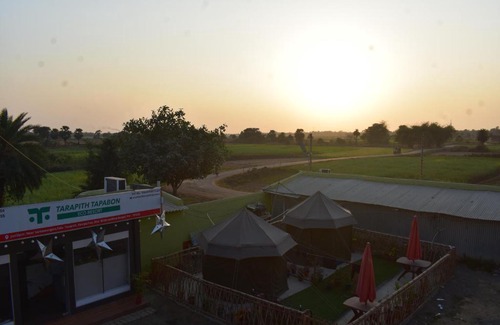 Rampur Hat Hotel | Tarapith Tapabon Eco Resort