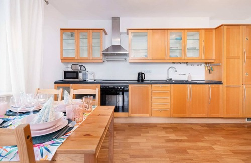 Sopot Apartment | Tarifa | By the Beach Sopot Apartment
