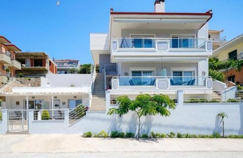 Skala Marion Apartment | Tarsa's House by the Sea