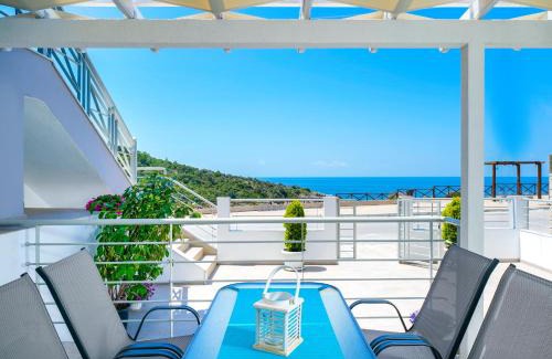 Skala Marion Apartment | Tarsa's House by the Sea