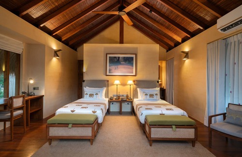 Vanathavilluwa Hotel | Taru Villas Villu - Willpattu