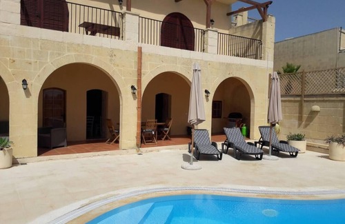 San Lawrenz Villa | Tas Suplu Farmhouse Gozo