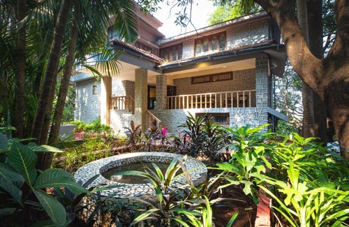 St.Stanislaus Villa Villa | Taskeen villa