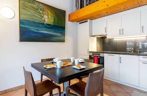 Bouveret Apartment | Tasman S16/2 by Interhome