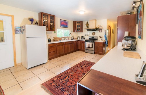 Talkeetna House | * Taste of Talkeetna * Quiet Spacious Elegance with Excellent Coffee *