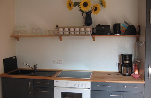 Unterzeismering Apartment | Tasteful apartment on Lake Starnberg in nature
