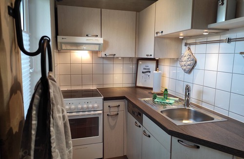 Klocksdorf House | Tasteful vacation home with fireplace directly on the lake and own sauna. Klocksdorf