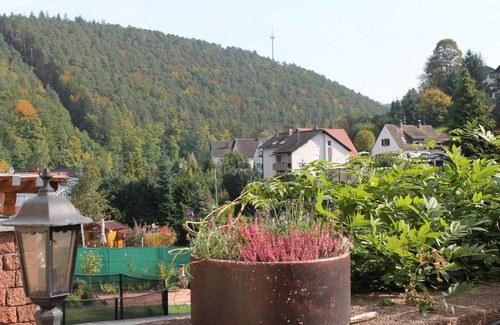 Elmstein House | Tastefully furnished vacation home for 4-6 people