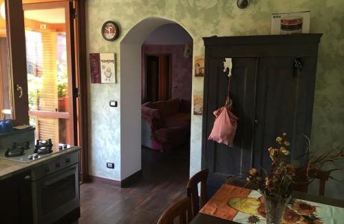 Chianocco Apartment | Tata Carota