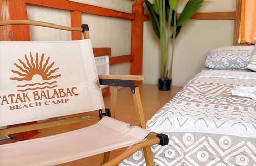 Balabac Hostel | Tatak Balabac Beach Camp